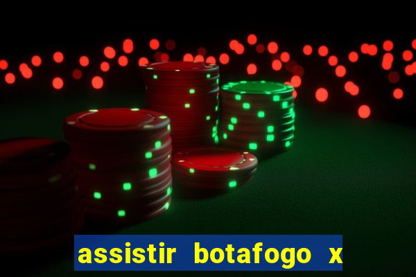 assistir botafogo x vasco futemax